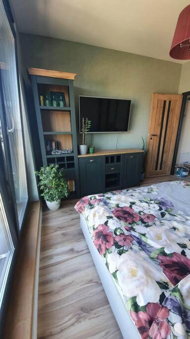 Apartment In City Center แชมิตช์ ภายนอก รูปภาพ