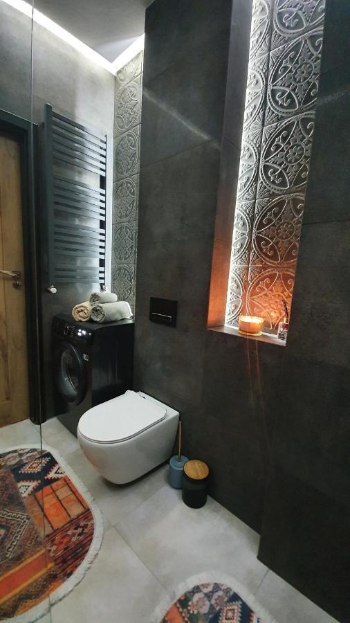 Apartment In City Center แชมิตช์ ภายนอก รูปภาพ
